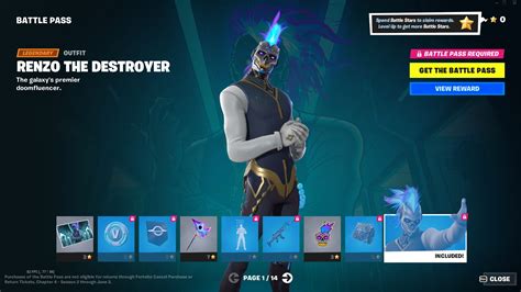 Battle Pass Seasons .